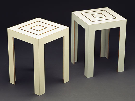Little Square Side Table
